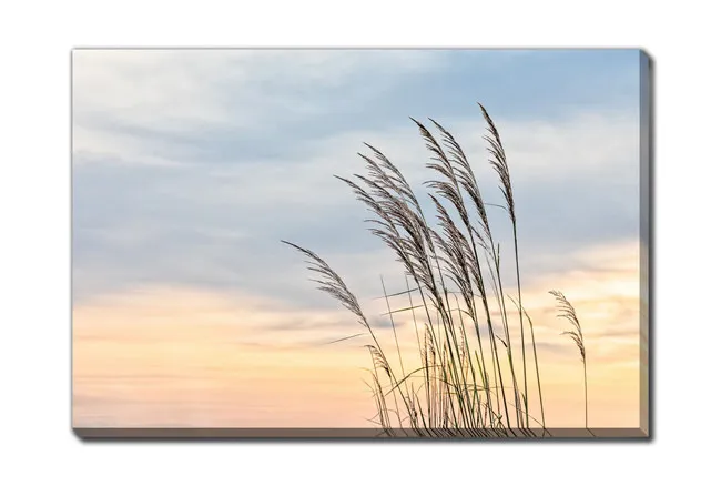 Sunset Dramatic Sky Canvas Art