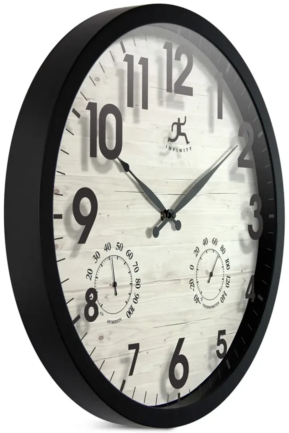 Concordia Indoor Outdoor Wall Clock