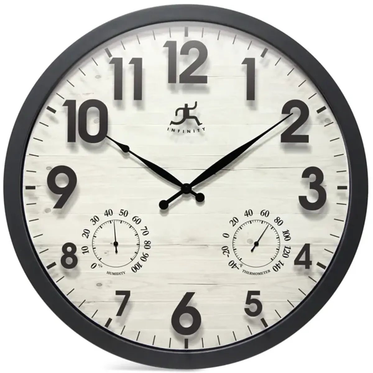 Concordia Indoor Outdoor Wall Clock