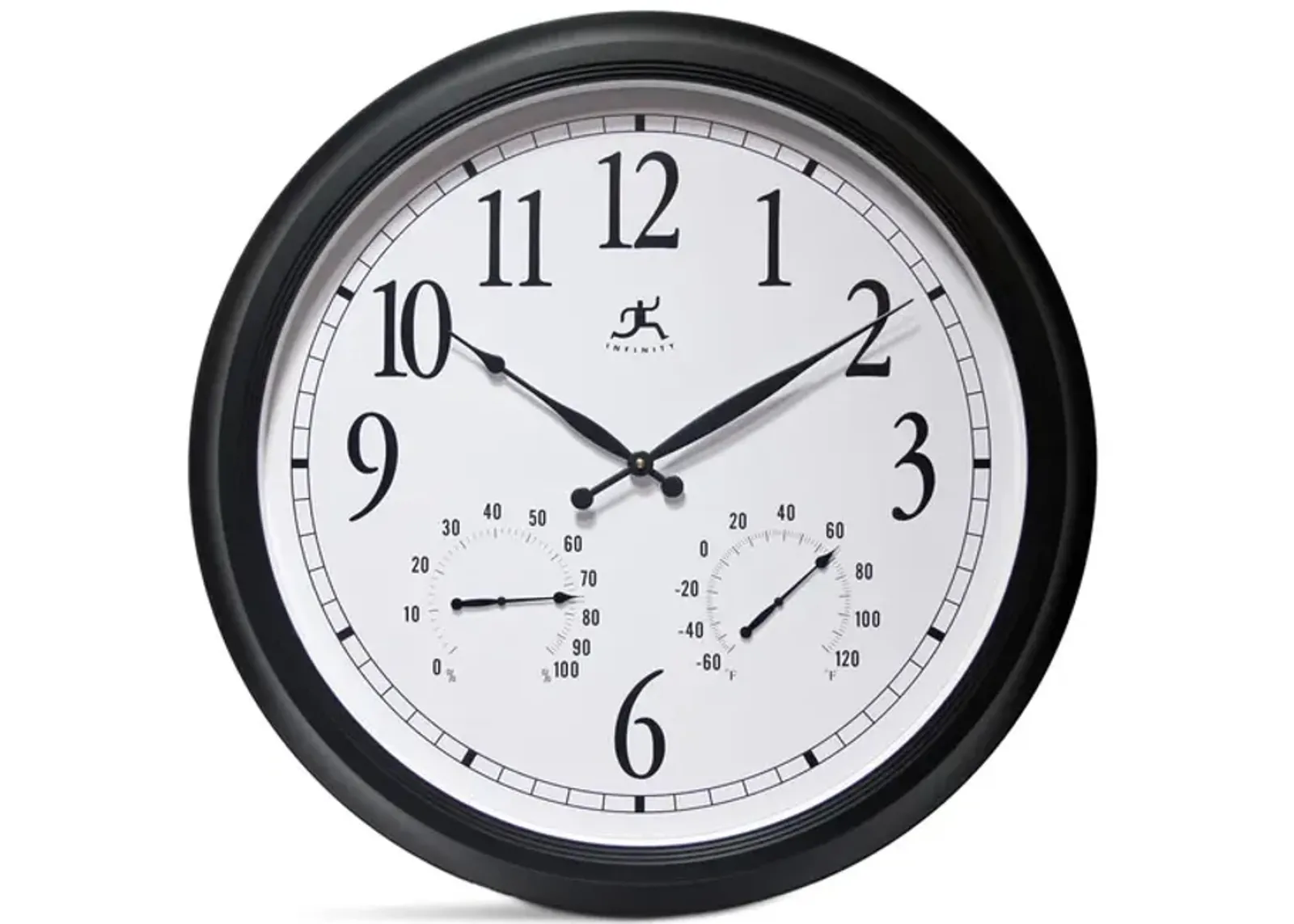 Classic Outdoor Wall Clock