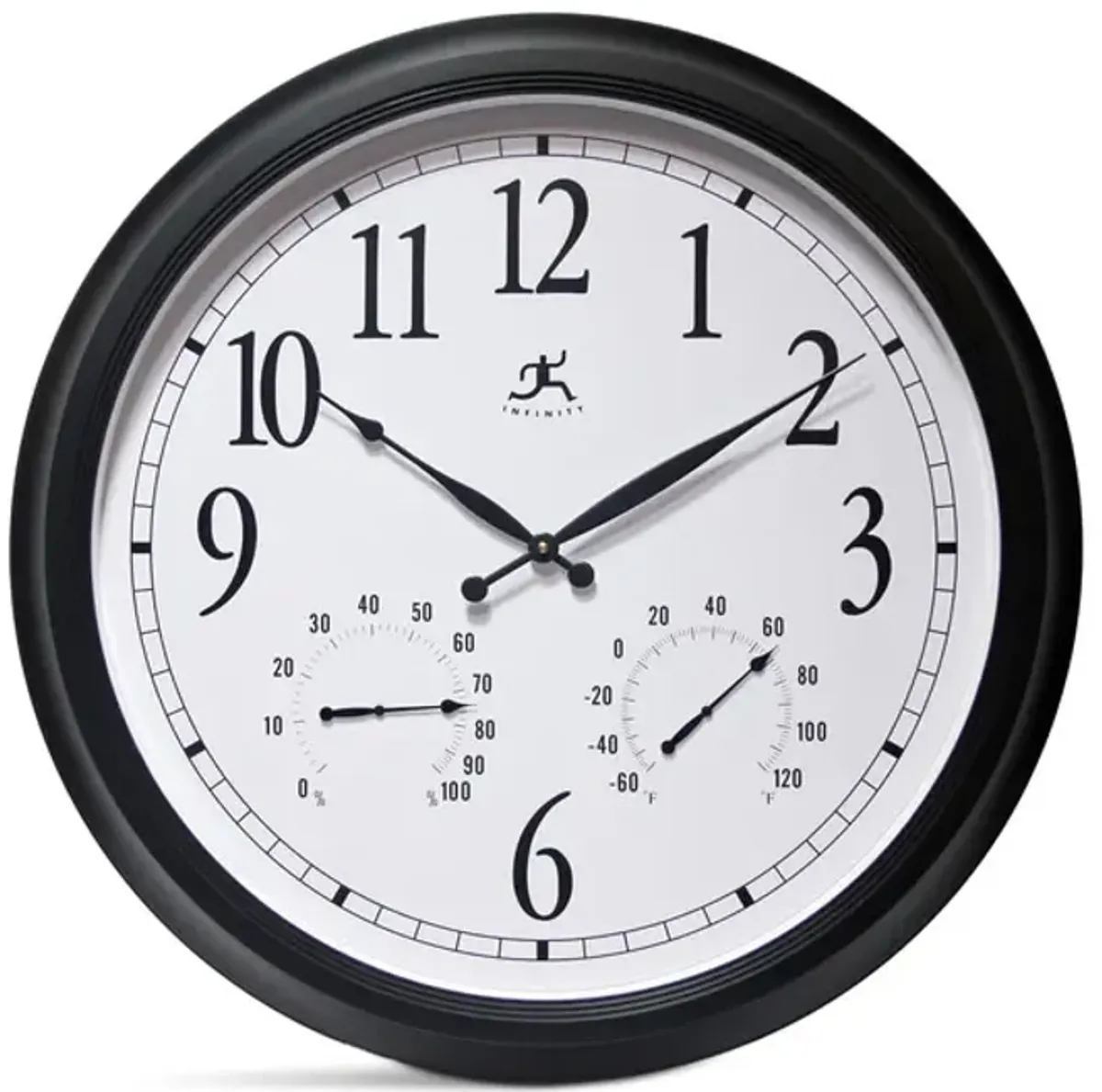 Classic Outdoor Wall Clock