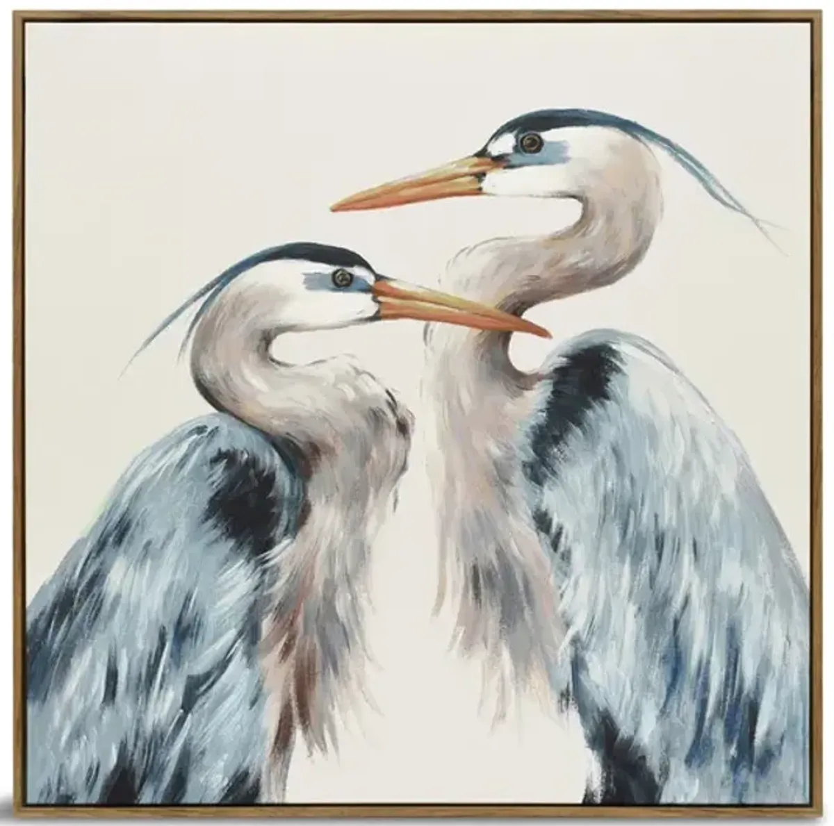 Sweet Pea Framed Art