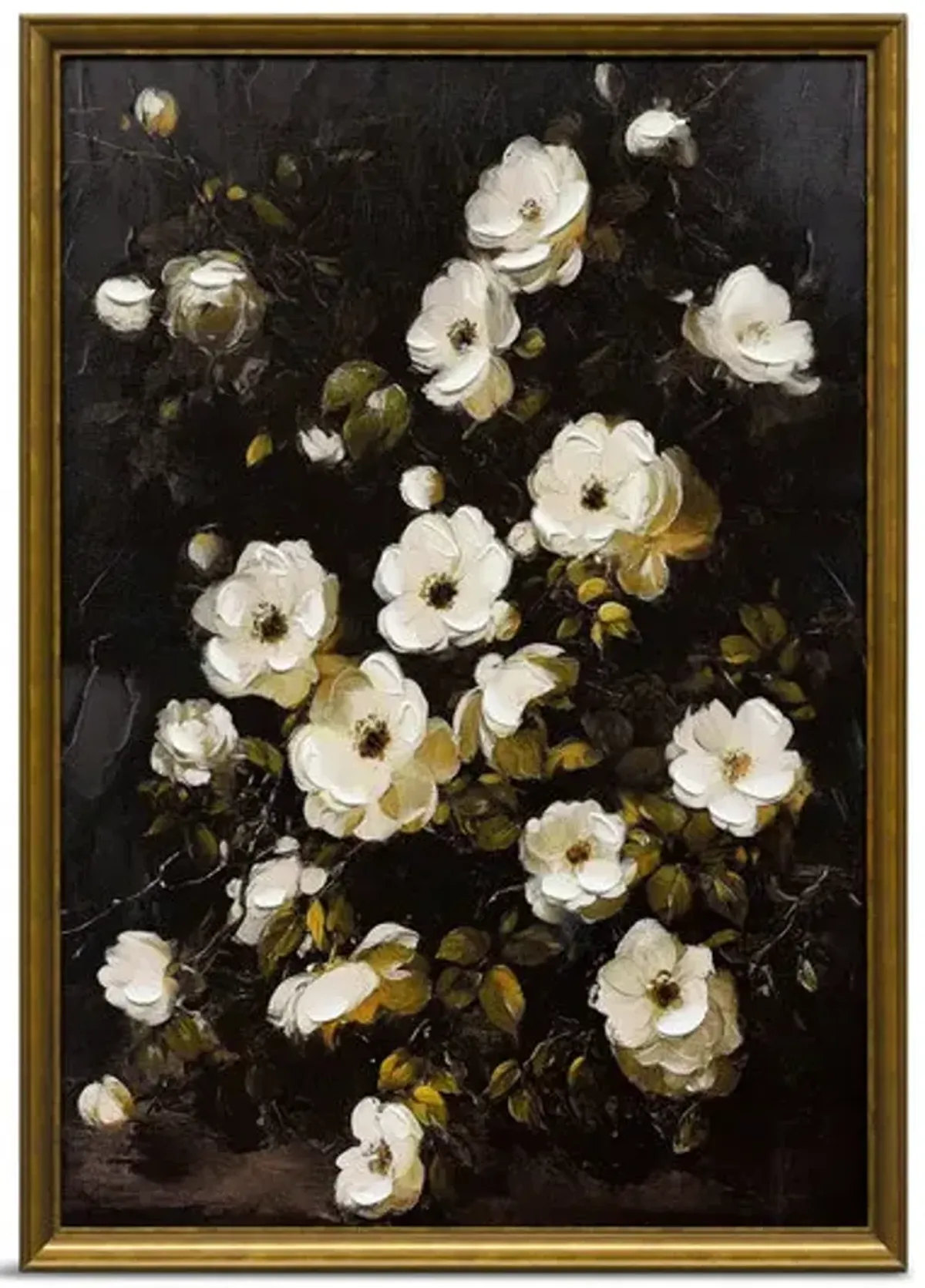 Restless Hours Framed Art