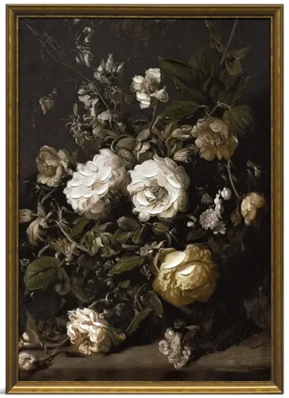 Reckless Dreams Framed Art