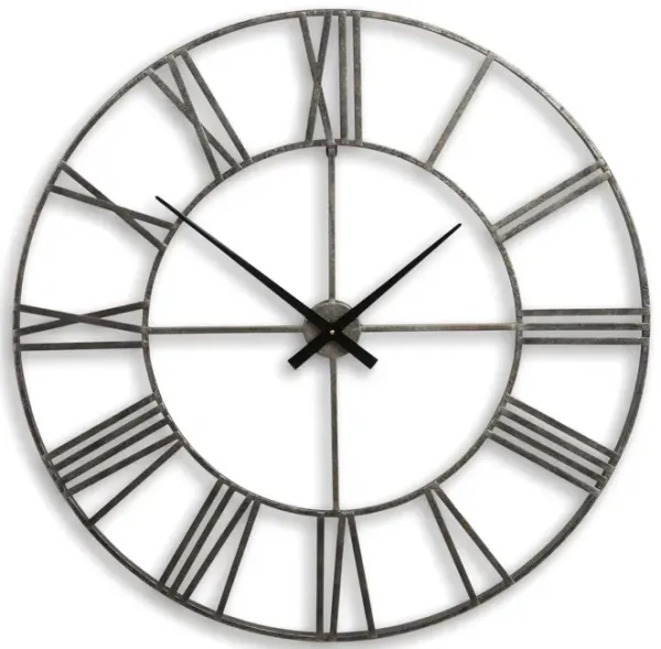 Taquito Wall Clock
