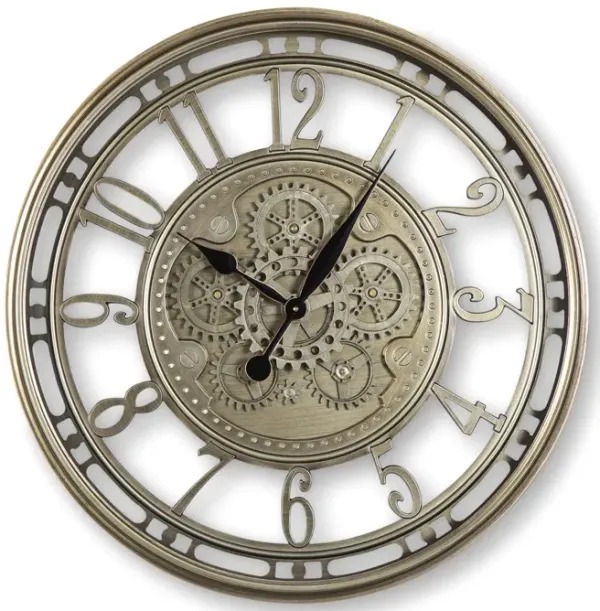 Fiona Wall Clock