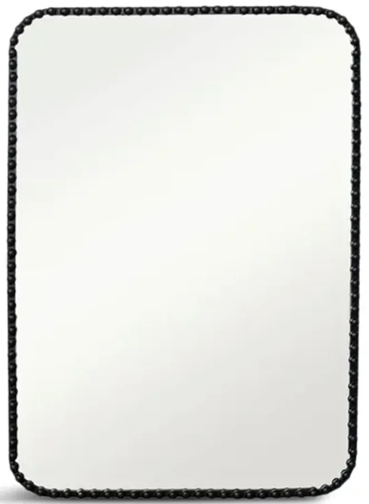 Beaded Wall Mirror
