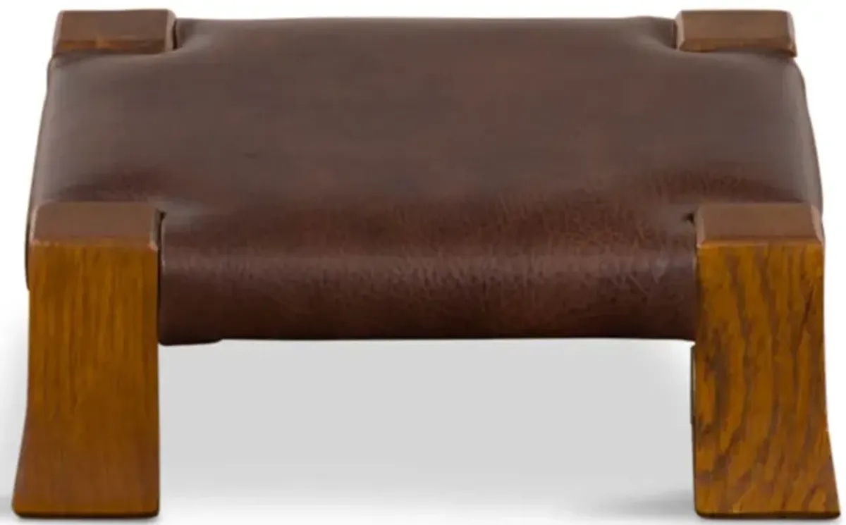 Mission Footstool