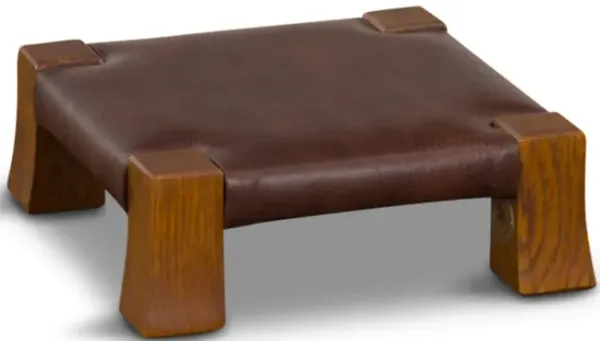 Mission Footstool