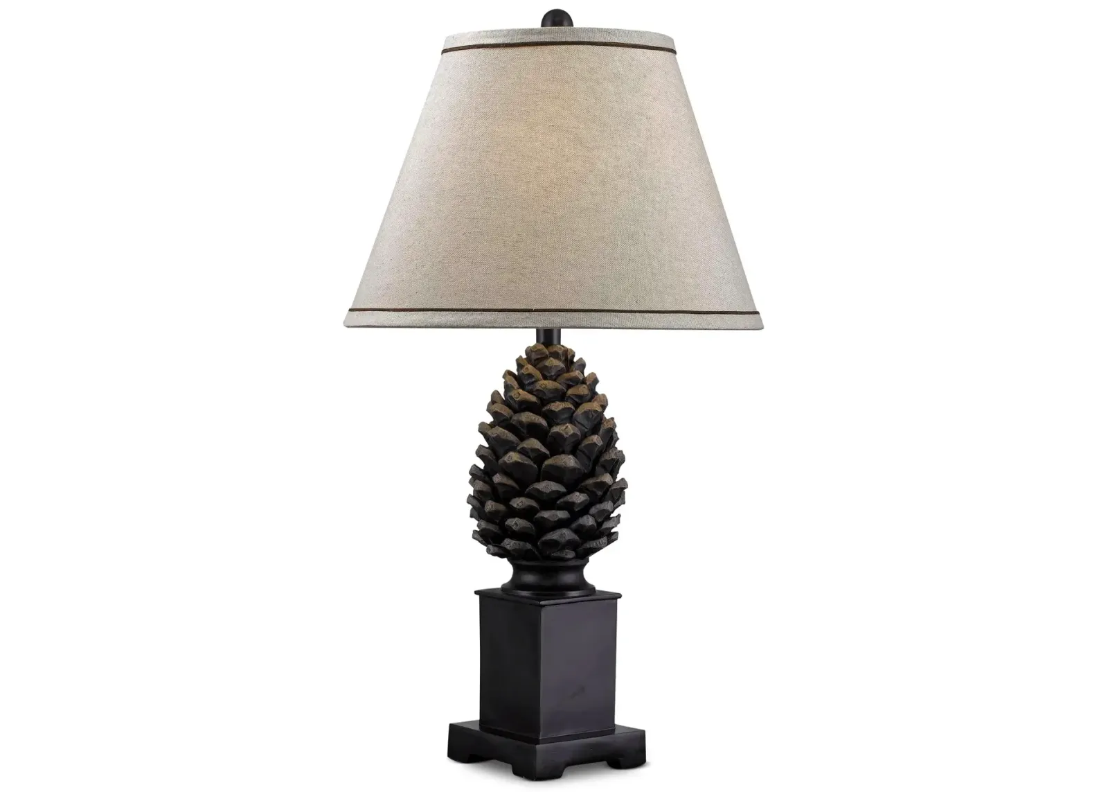 Spruce Table Lamp