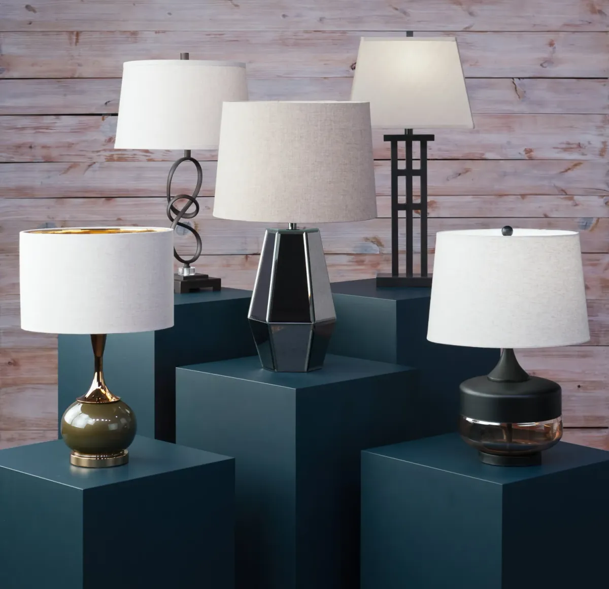 McIntosch Table Lamp