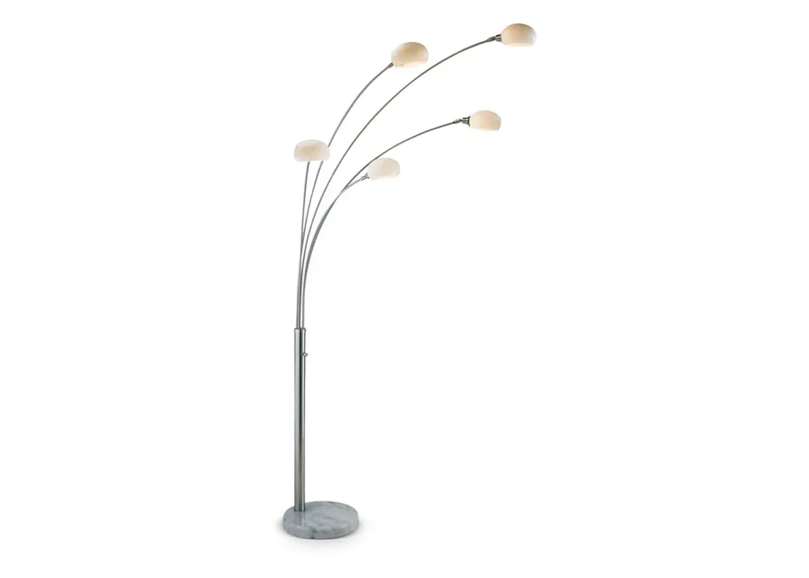 Luna Arc Floor Lamp