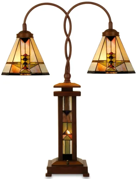 Drake Downbridge Table Lamp