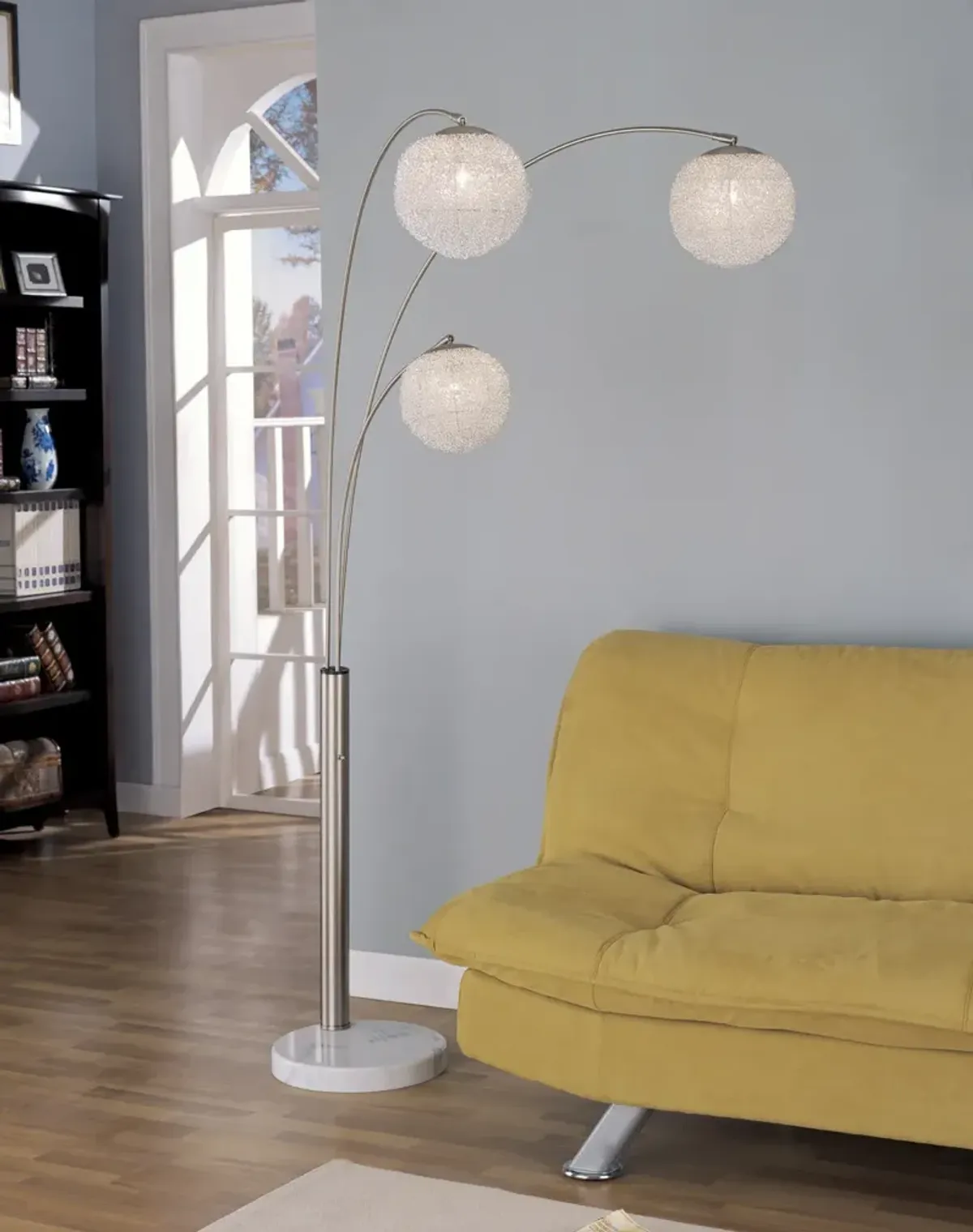 Delilah Arc Lamp