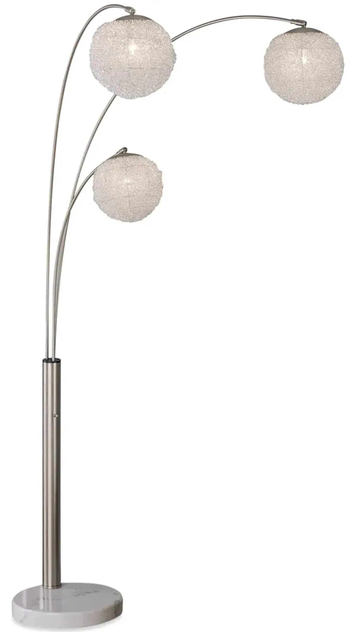 Delilah Arc Lamp