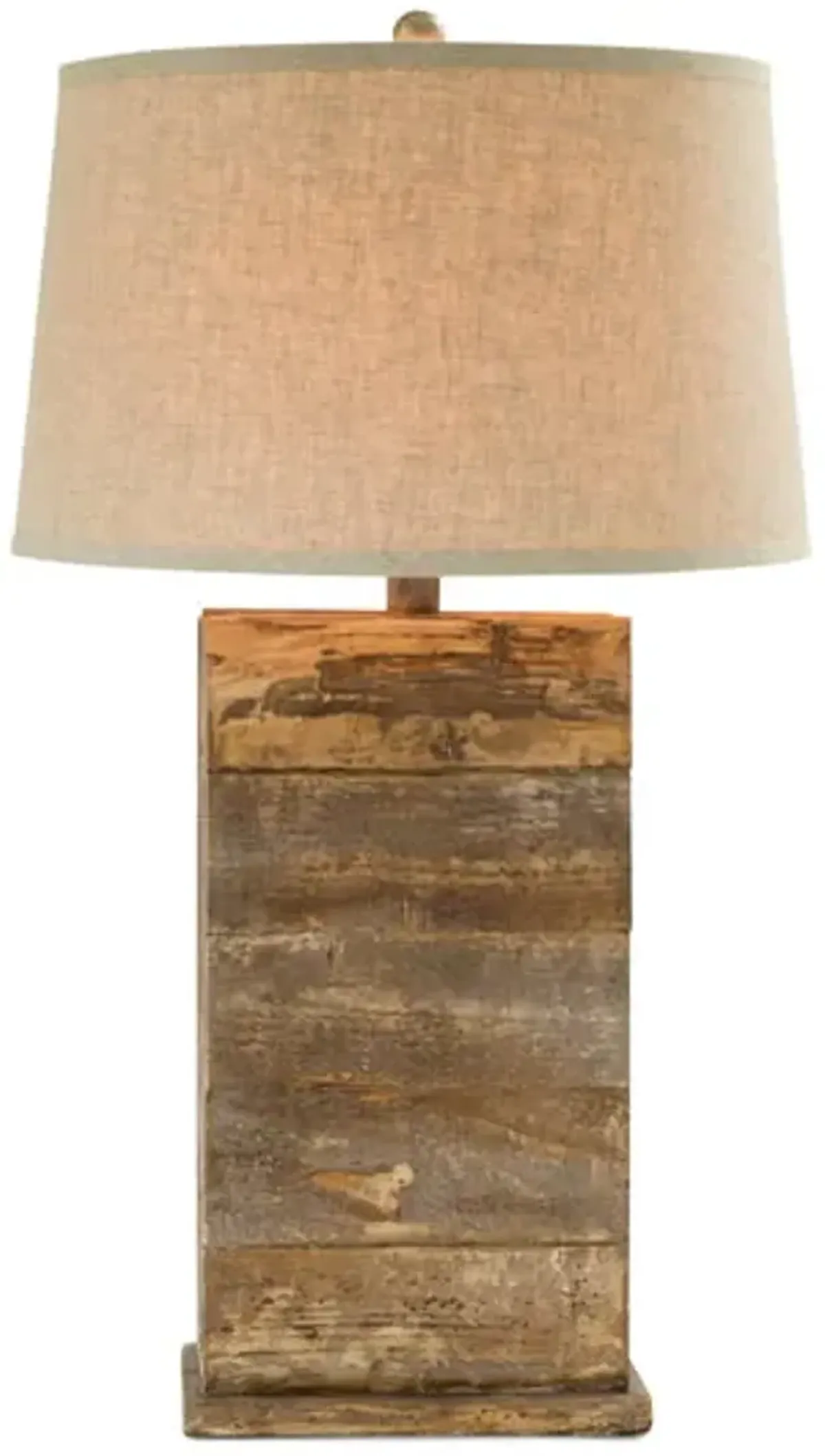 August Table Lamp