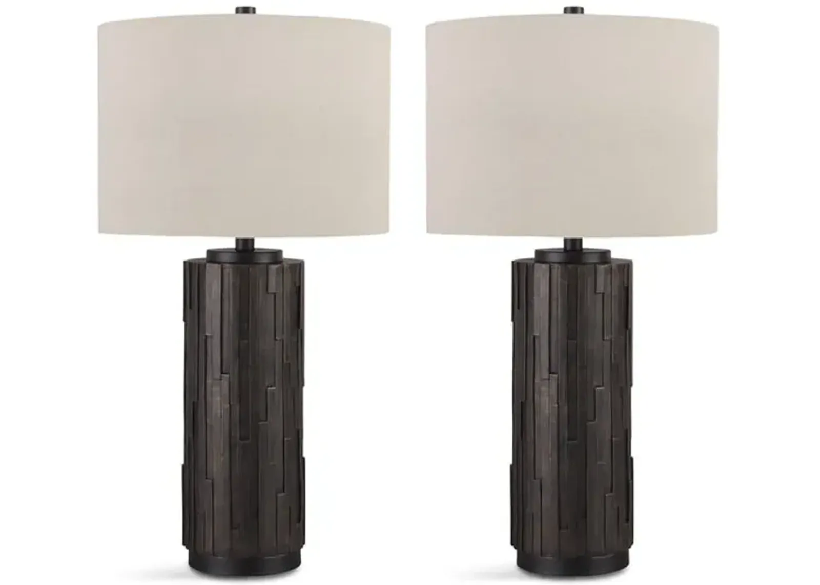 Makya Table Lamps - Set of 2