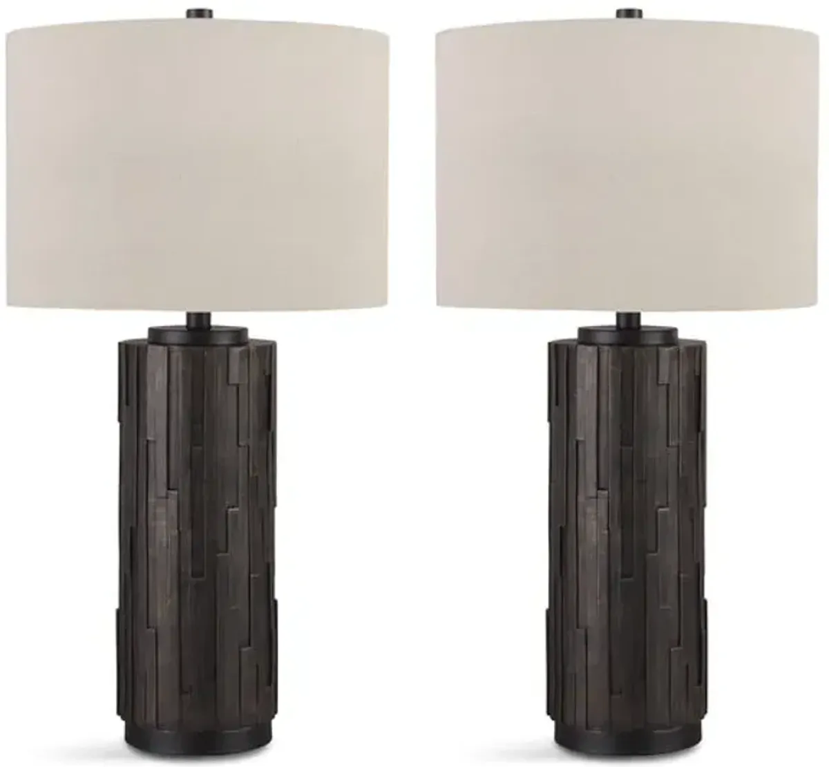 Makya Table Lamps - Set of 2