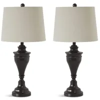 Darlita Table Lamp - Buy One  Get One Free 