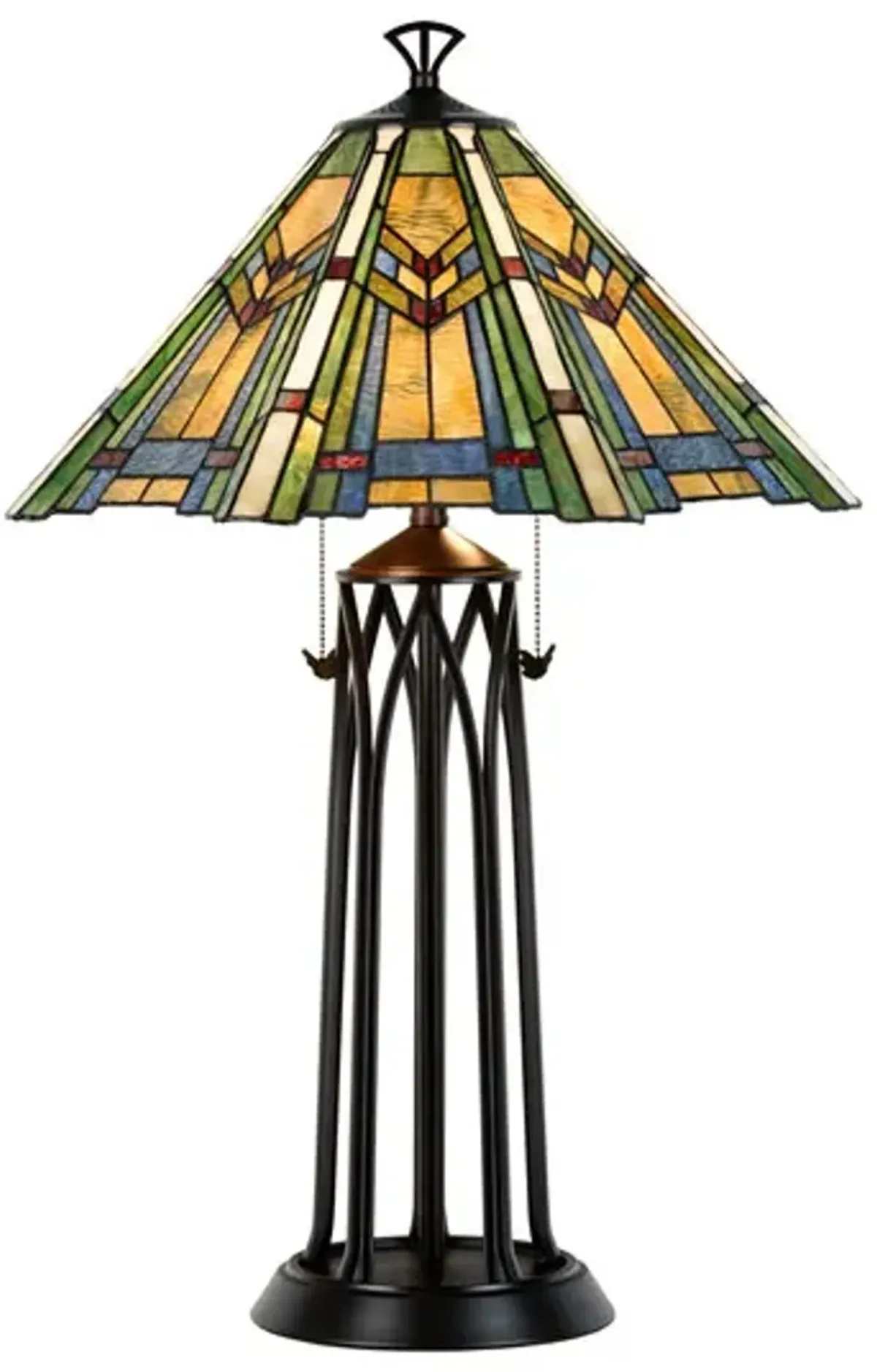 Windmill Table Lamp