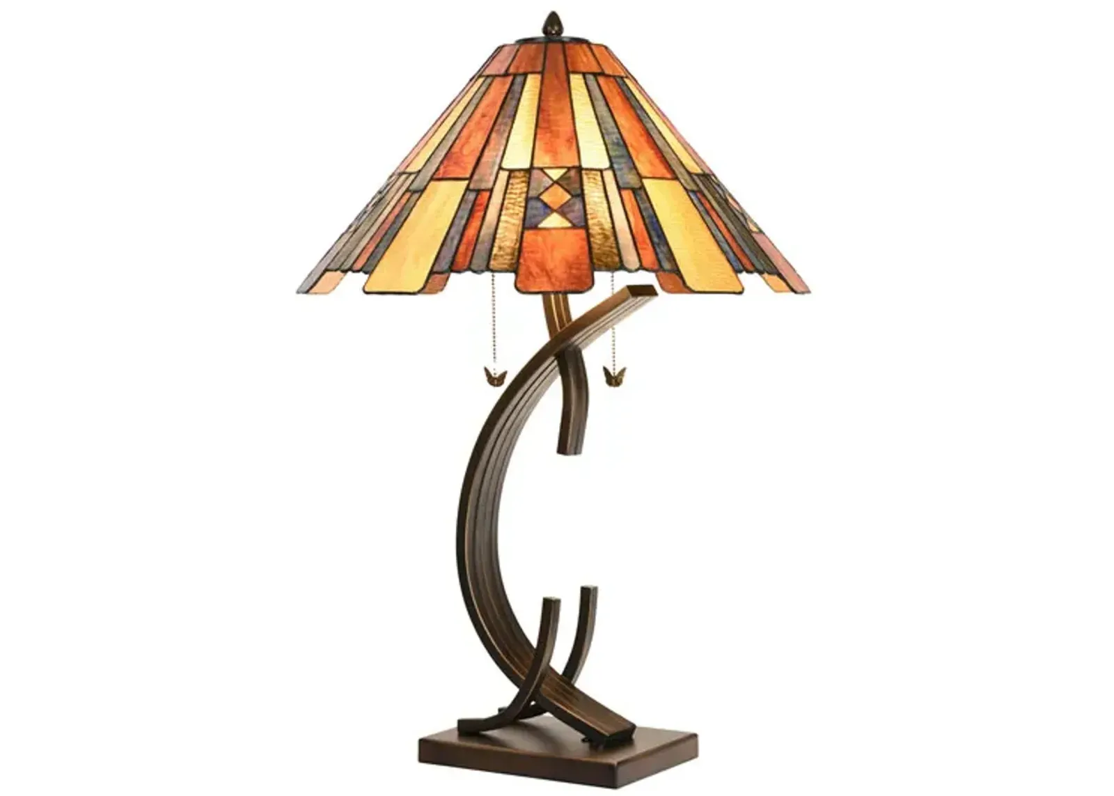 Tahiti Lane Table Lamp