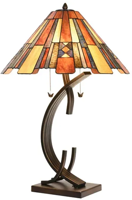 Tahiti Lane Table Lamp