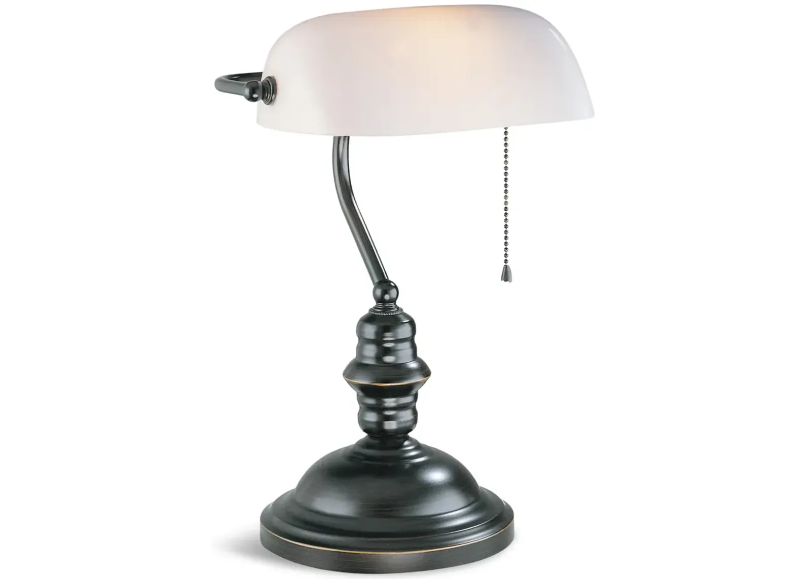 Bankers Lamp