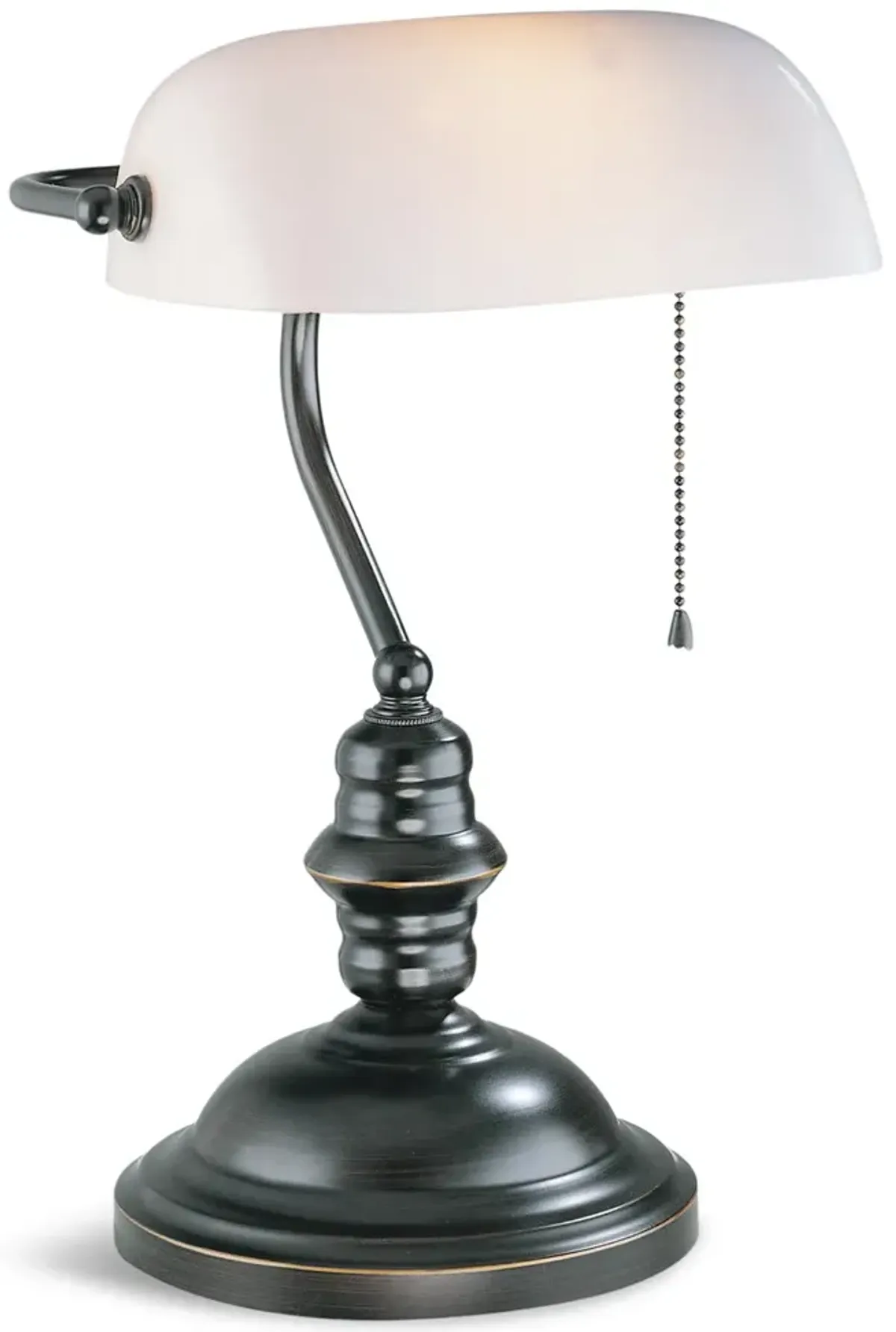 Bankers Lamp