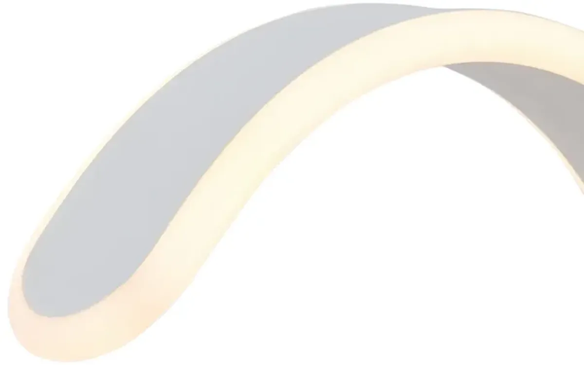Luma LED Desk Lamp - White