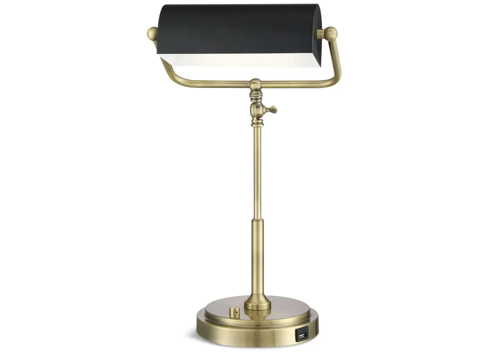 Bankers Desk Lamp