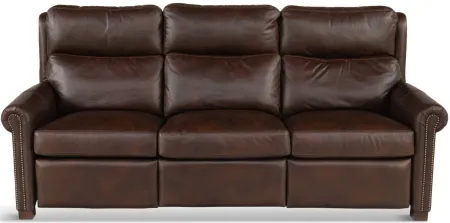 Woodlands Motion Sofa With Articulating Headrests