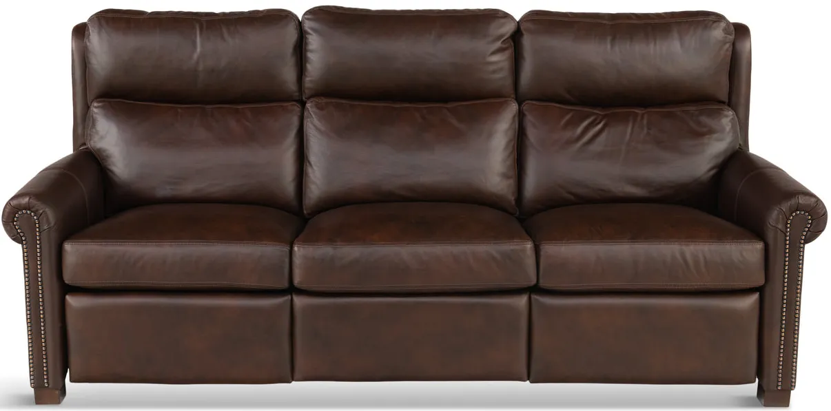 Woodlands Motion Sofa With Articulating Headrests