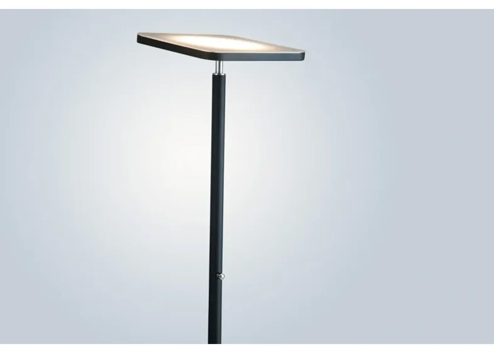 Hector Floor Lamp - Black