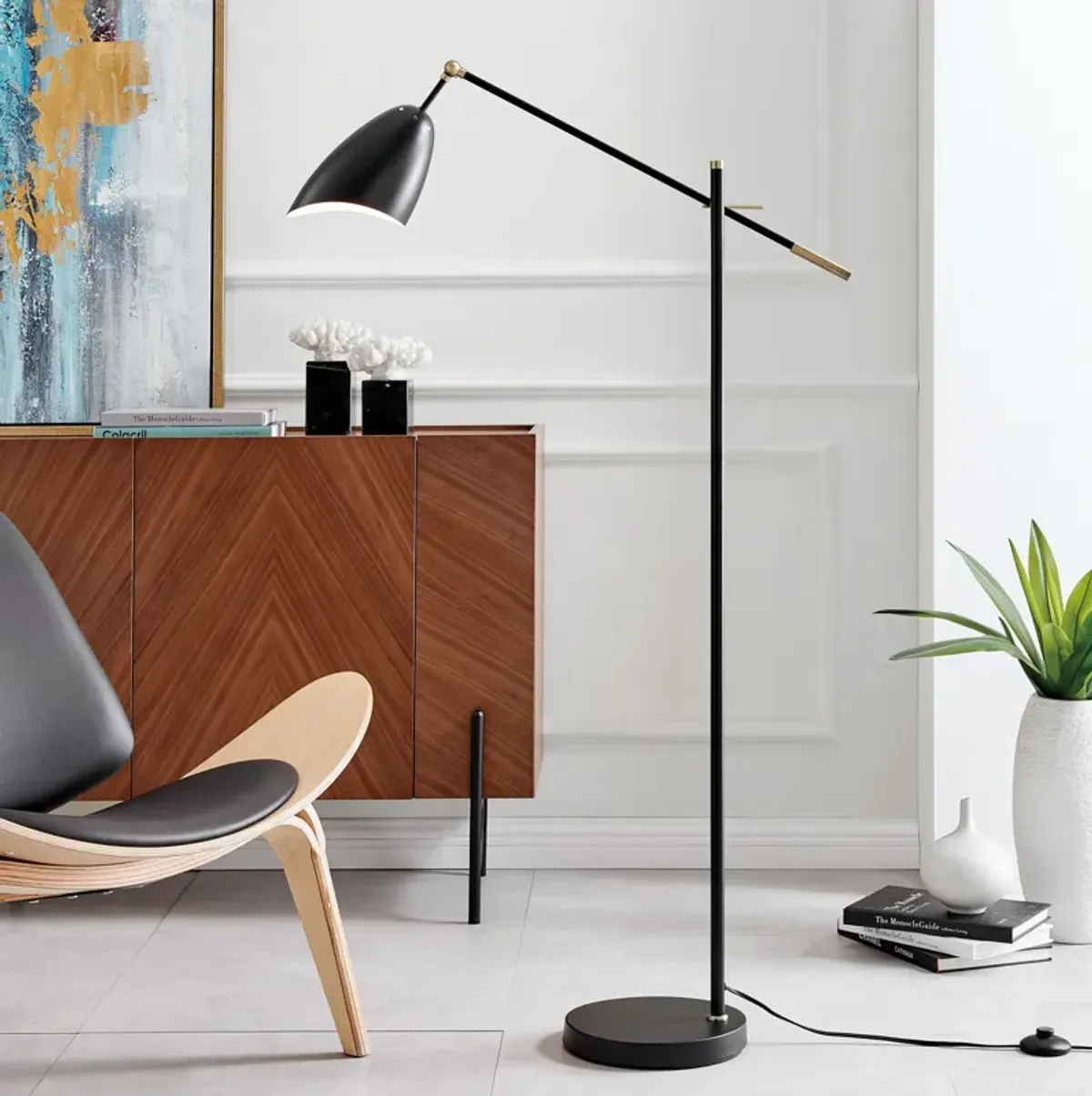 Tanko Floor Lamp