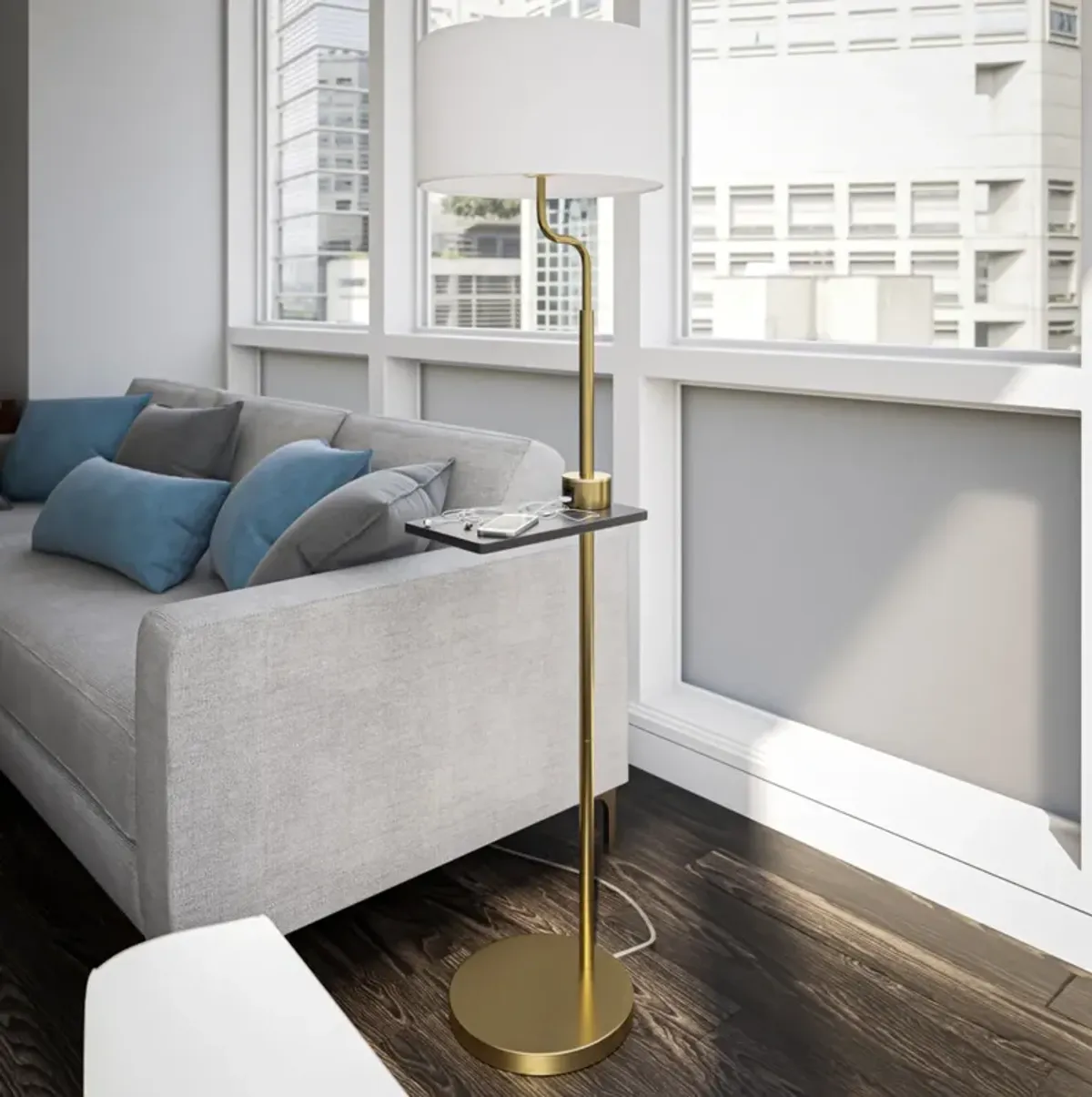 Milo Floor Lamp