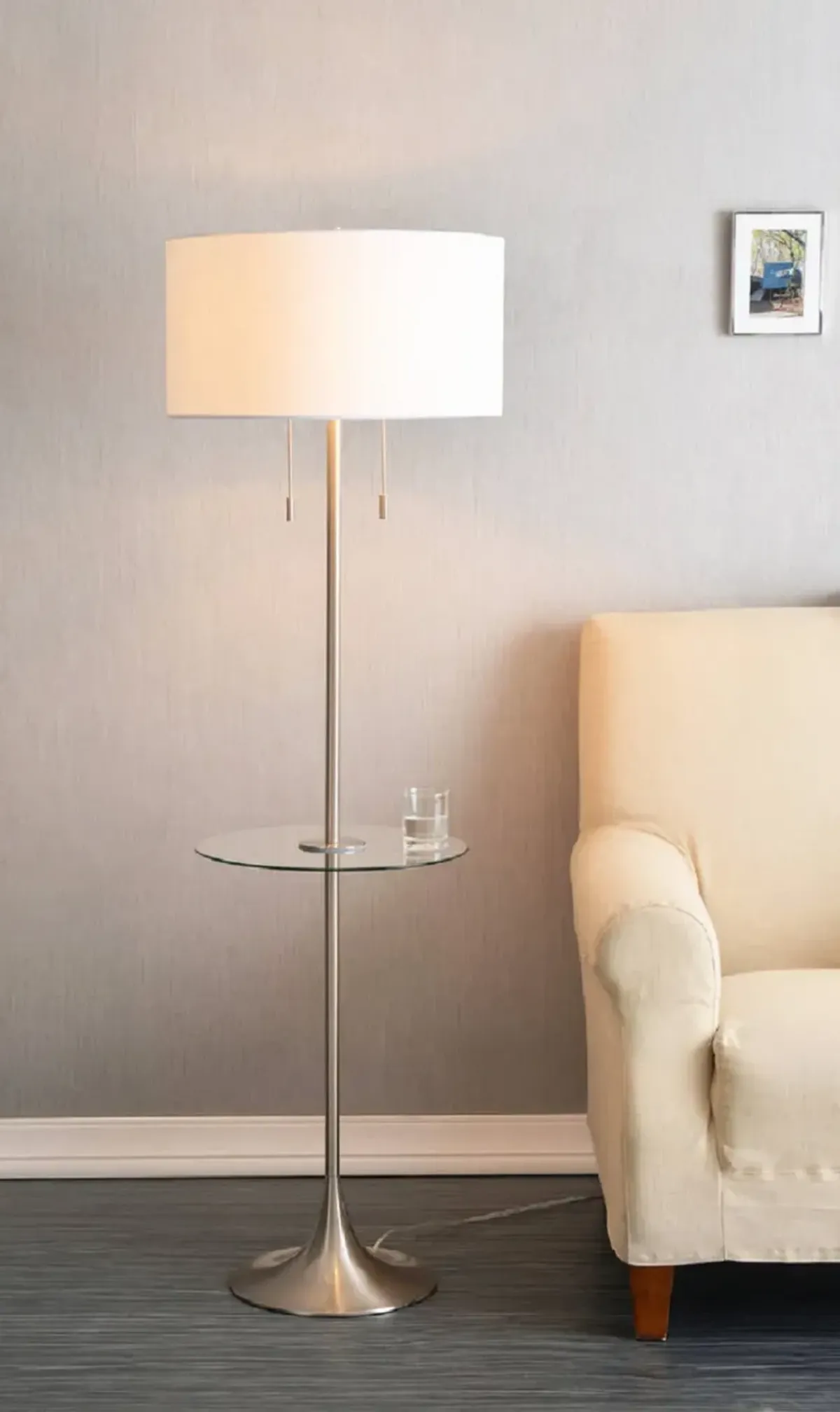 Stowe Tray Floor Lamp