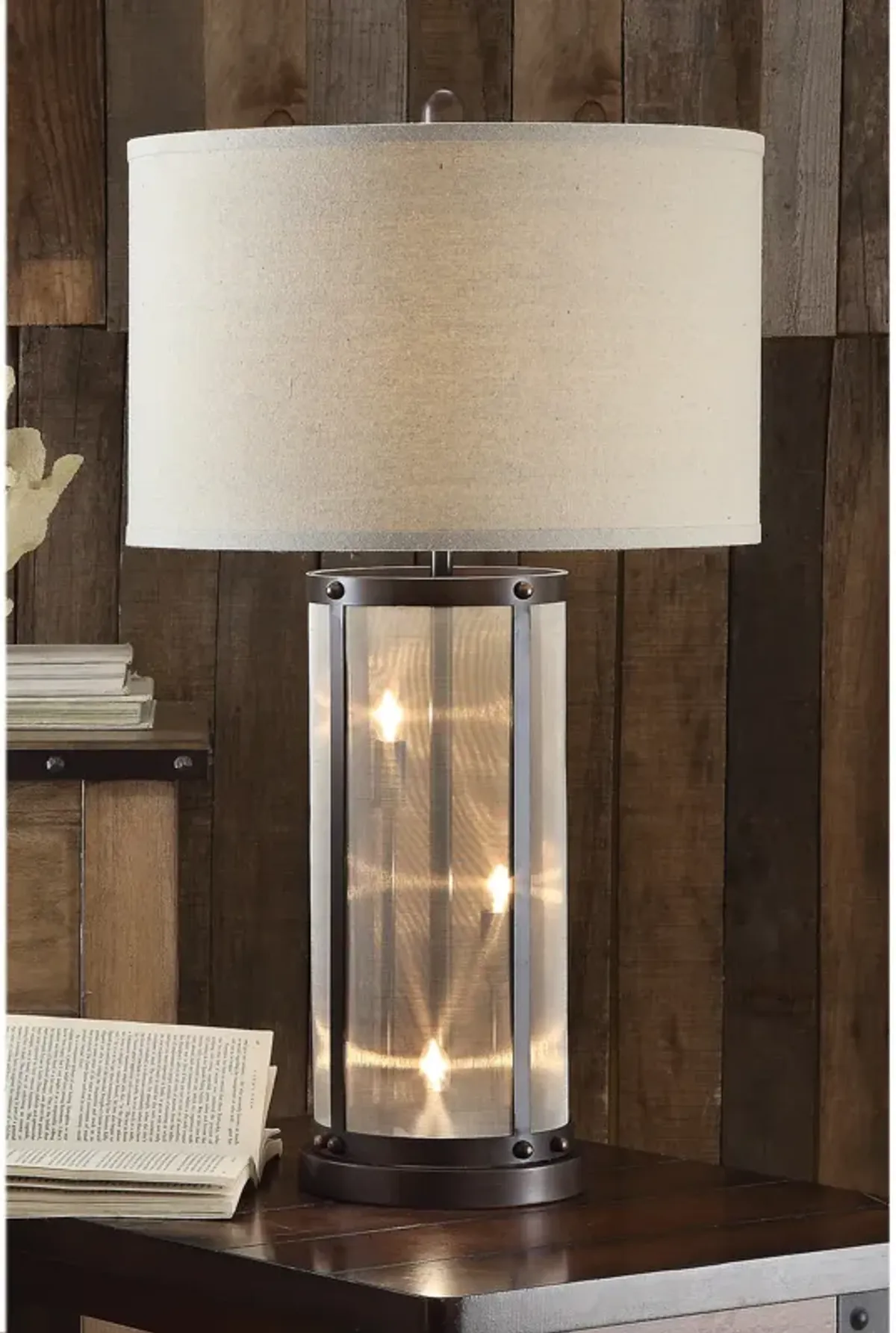 Brusca Table Lamp