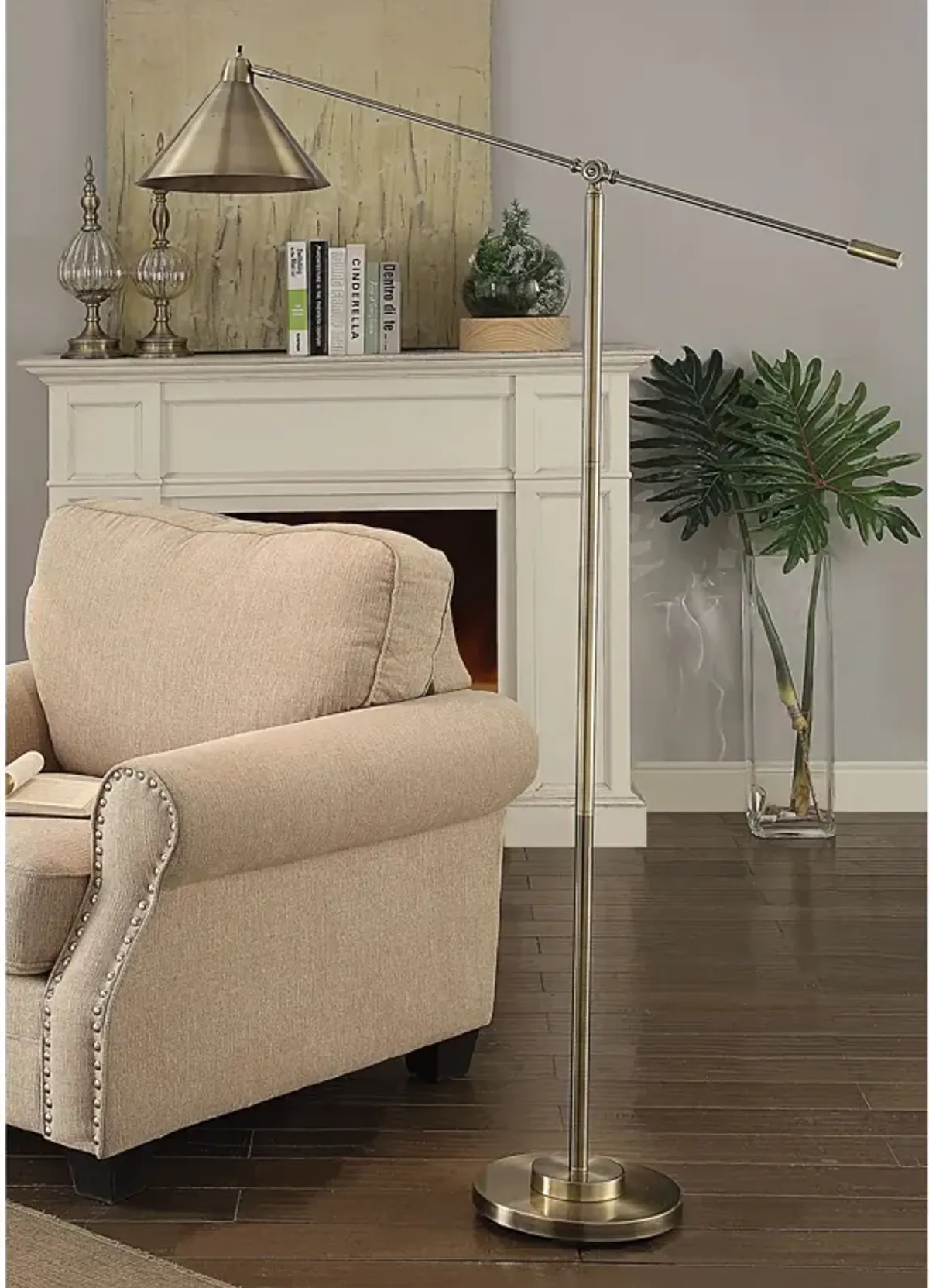 Trina Floor Lamp