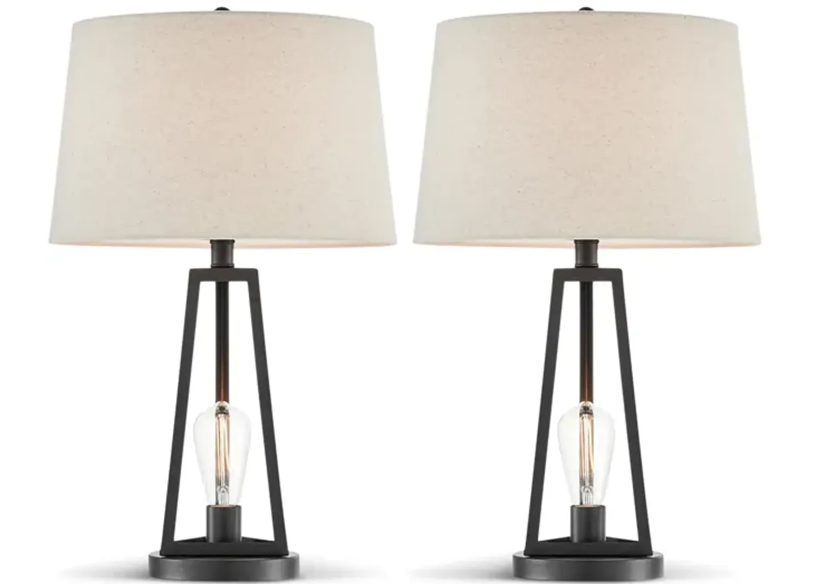 Galini Lamps 2pack