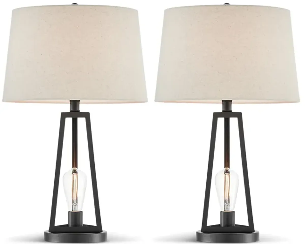 Galini Lamps 2pack