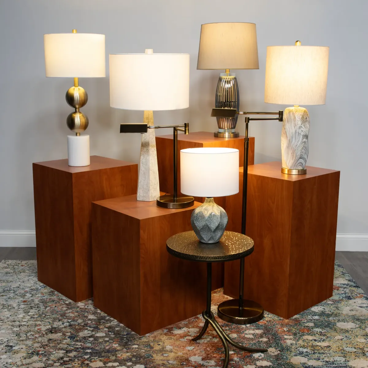 Celia Table Lamp