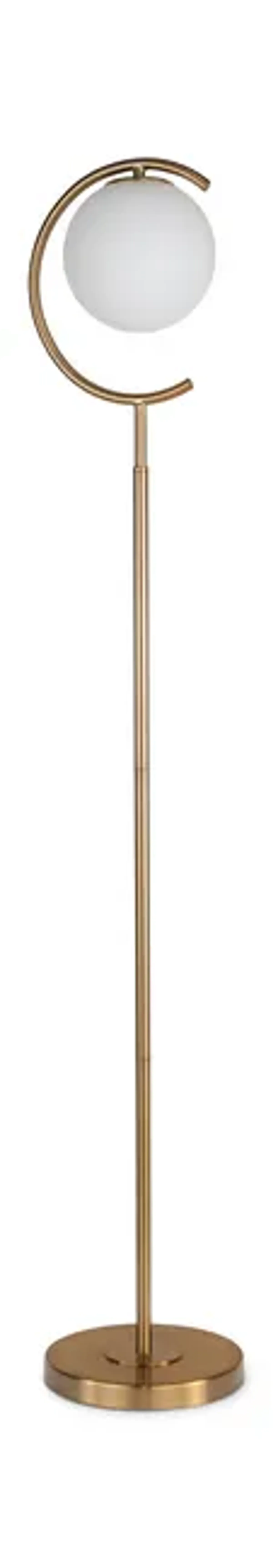 Crecent Floor Lamp