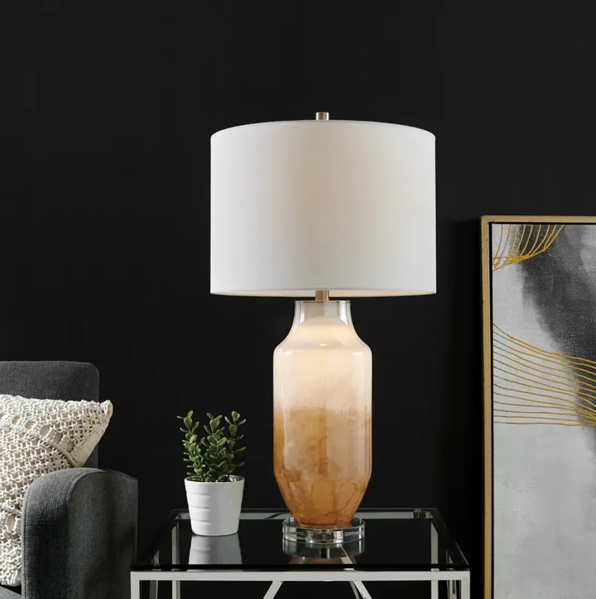 Becca Table Lamp