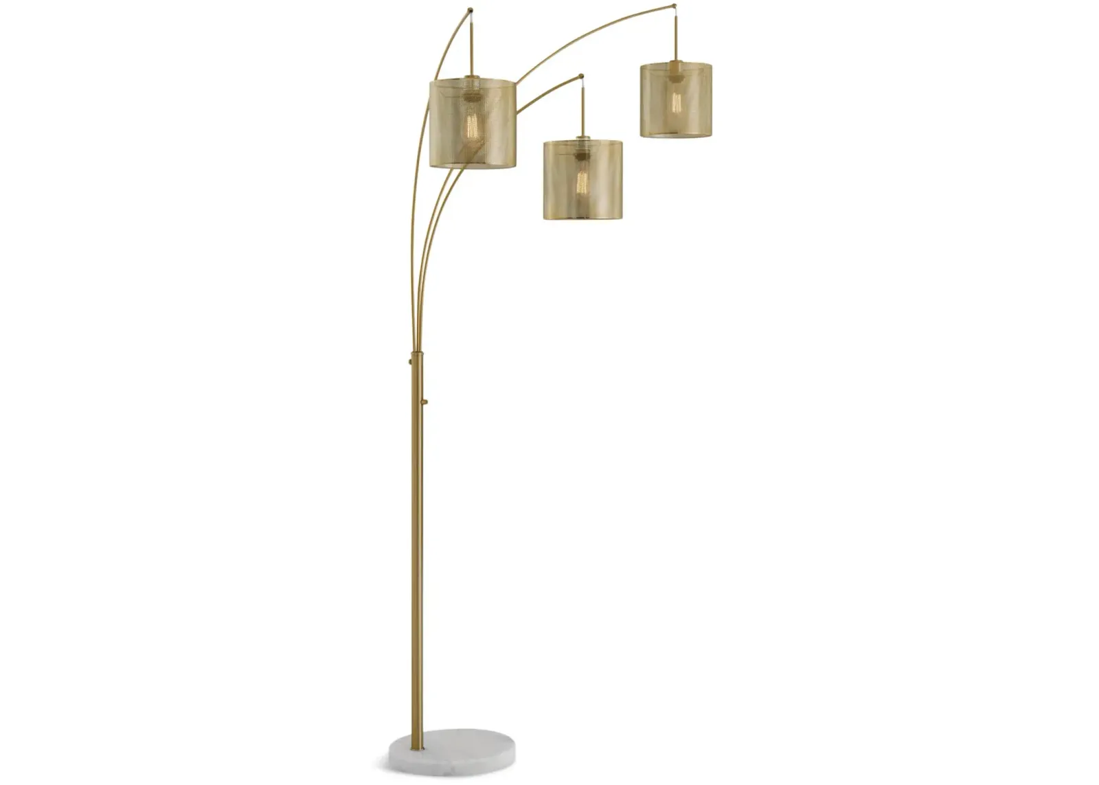 Cora Arc Lamp