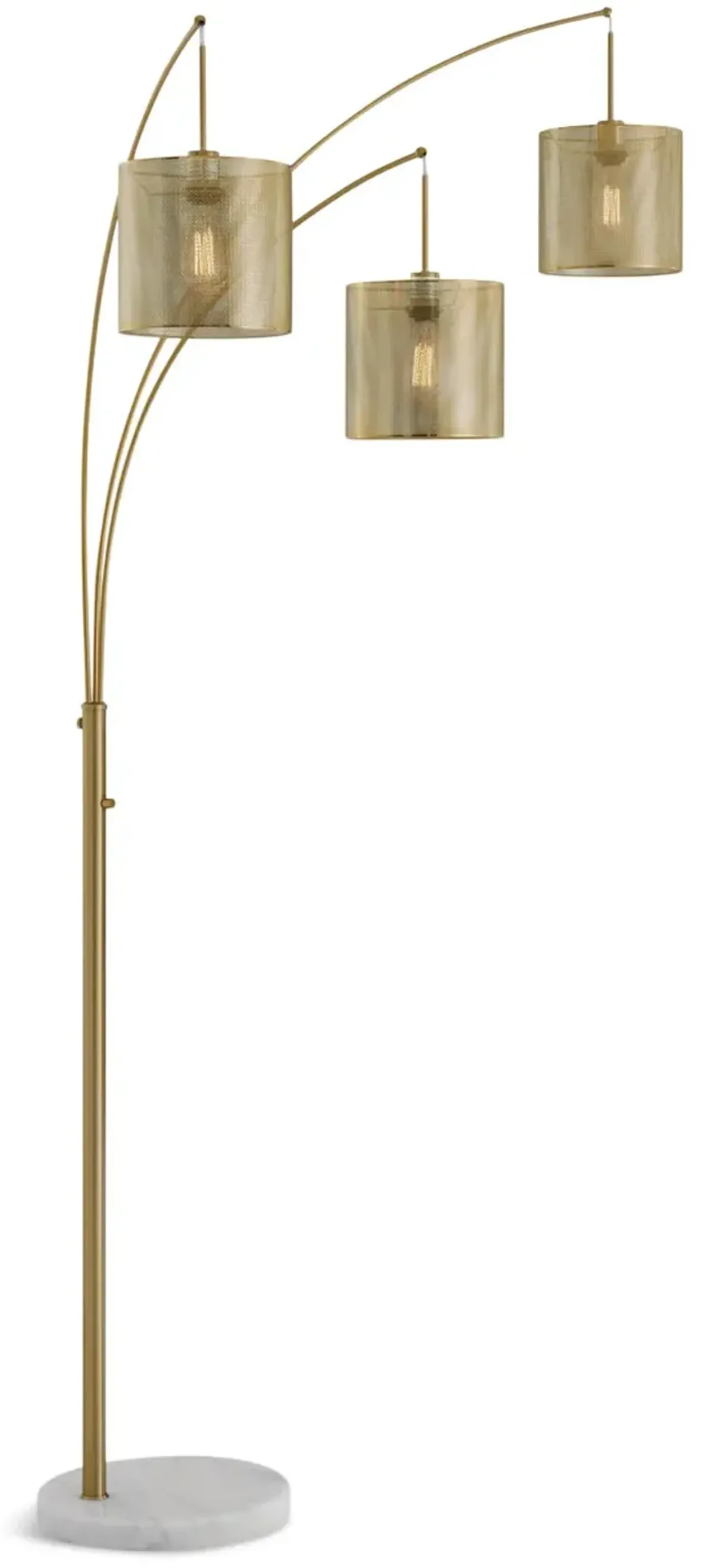 Cora Arc Lamp