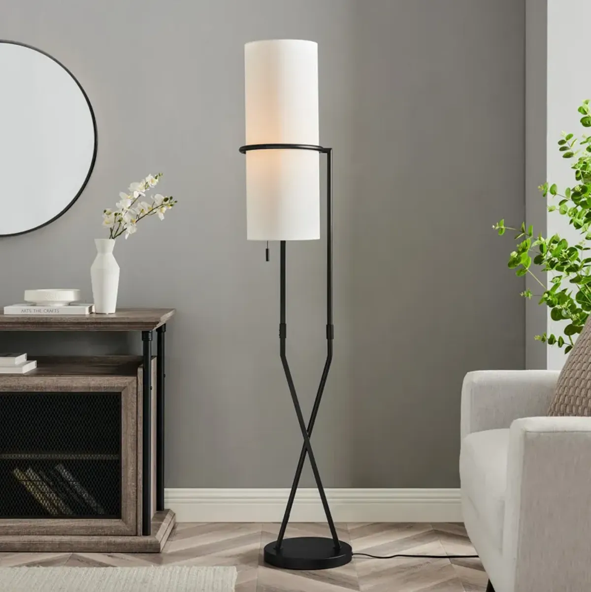 Xandra Floor Lamp