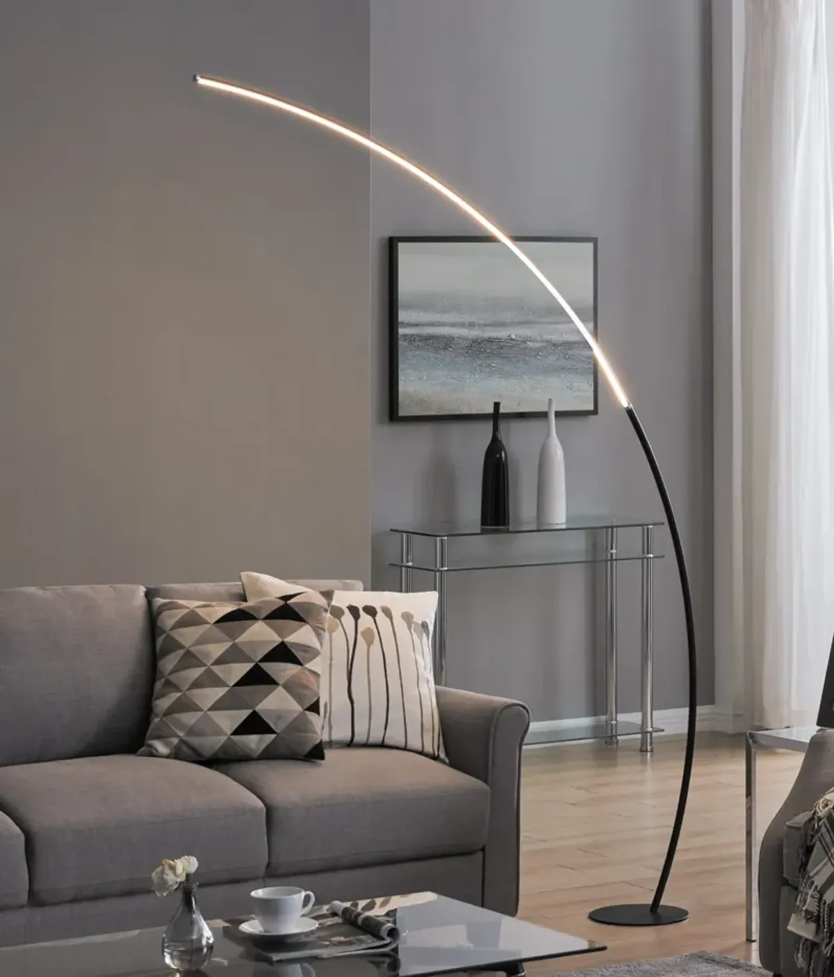 Monita LED Arc Lamp