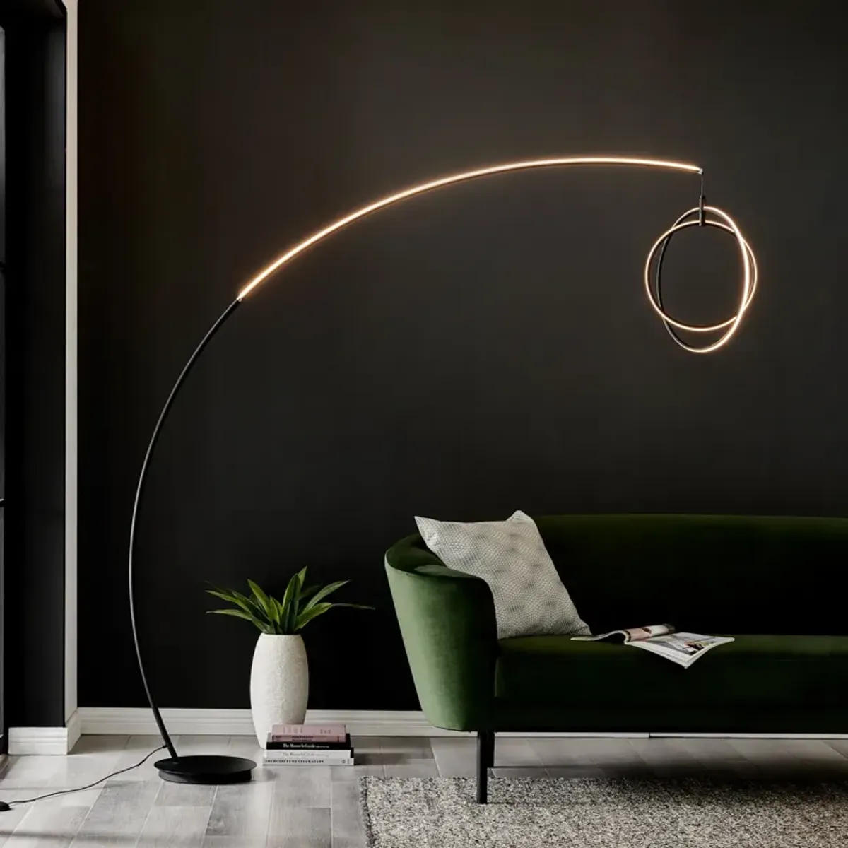 Monita Arc Lamp