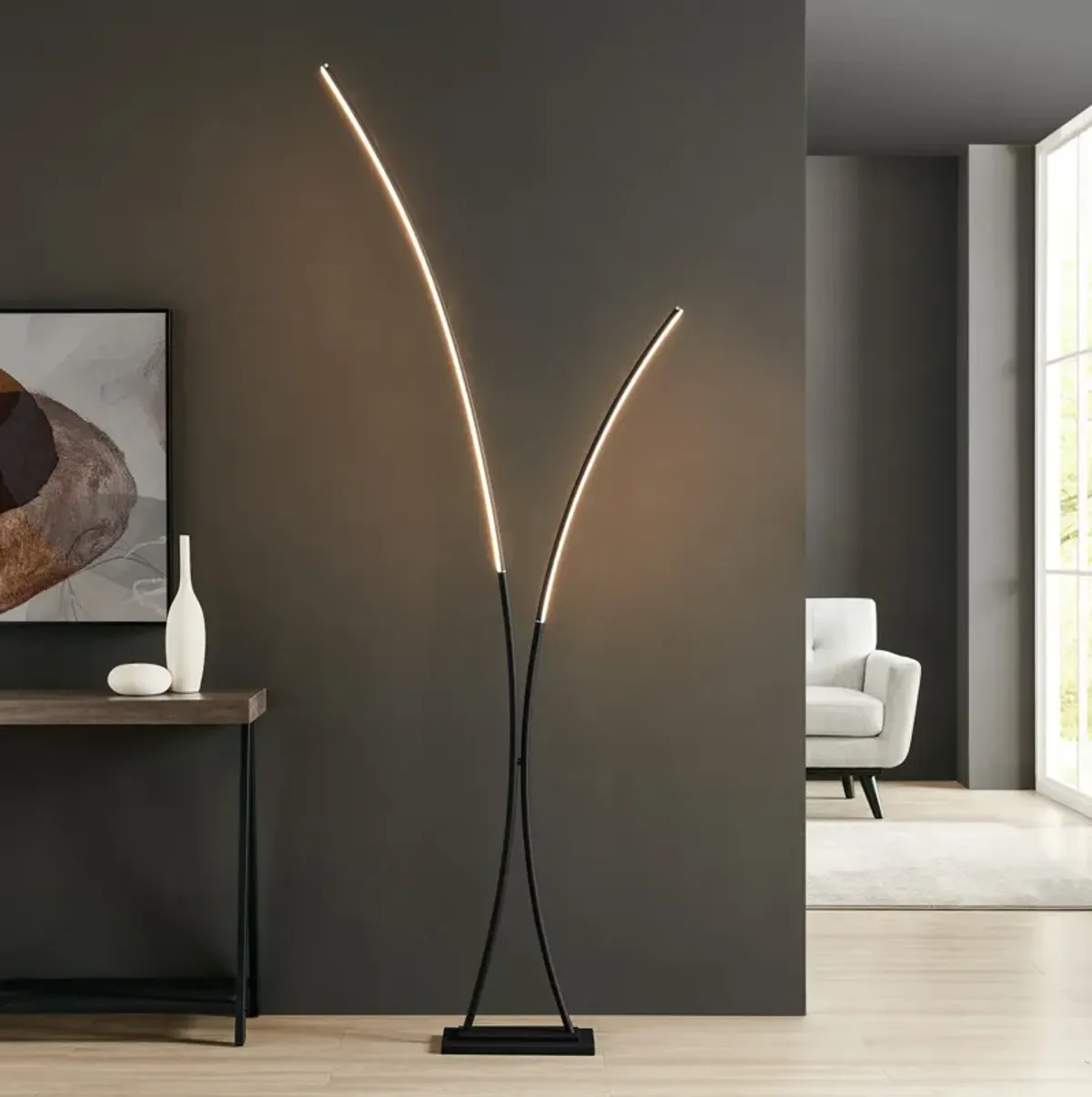 Monita Floor Lamp