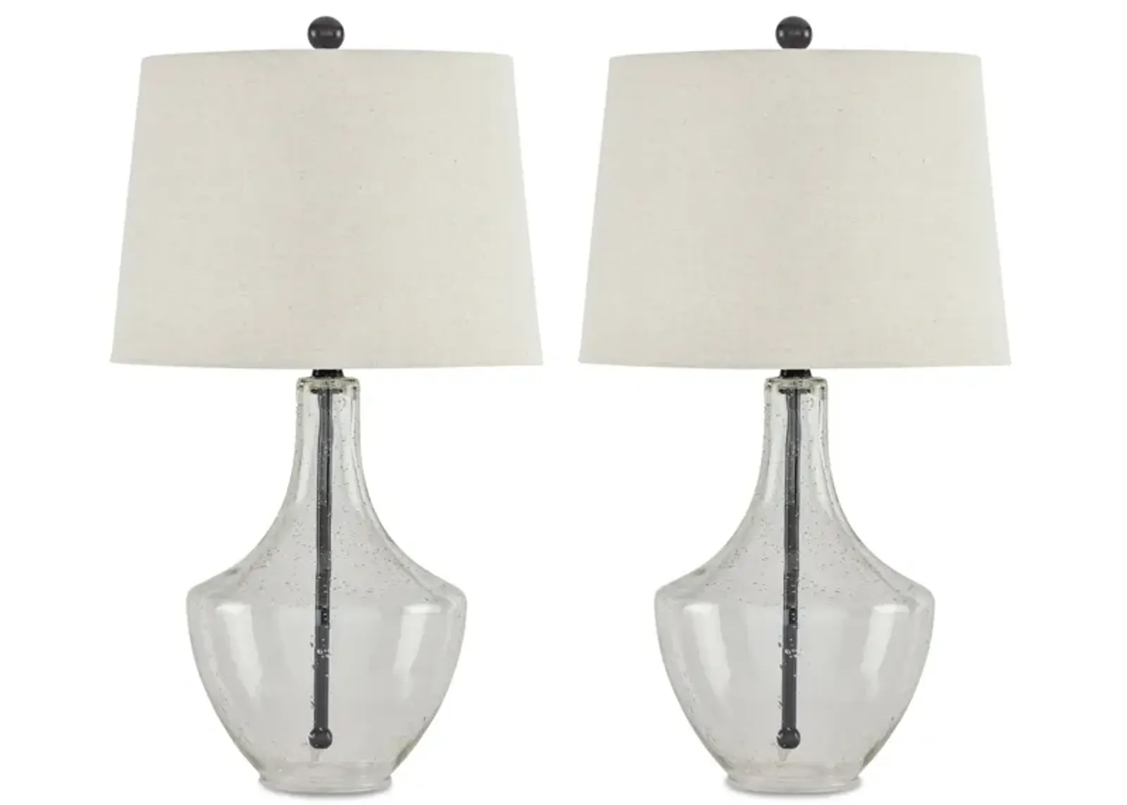 Set 2 Grigsly Lamps